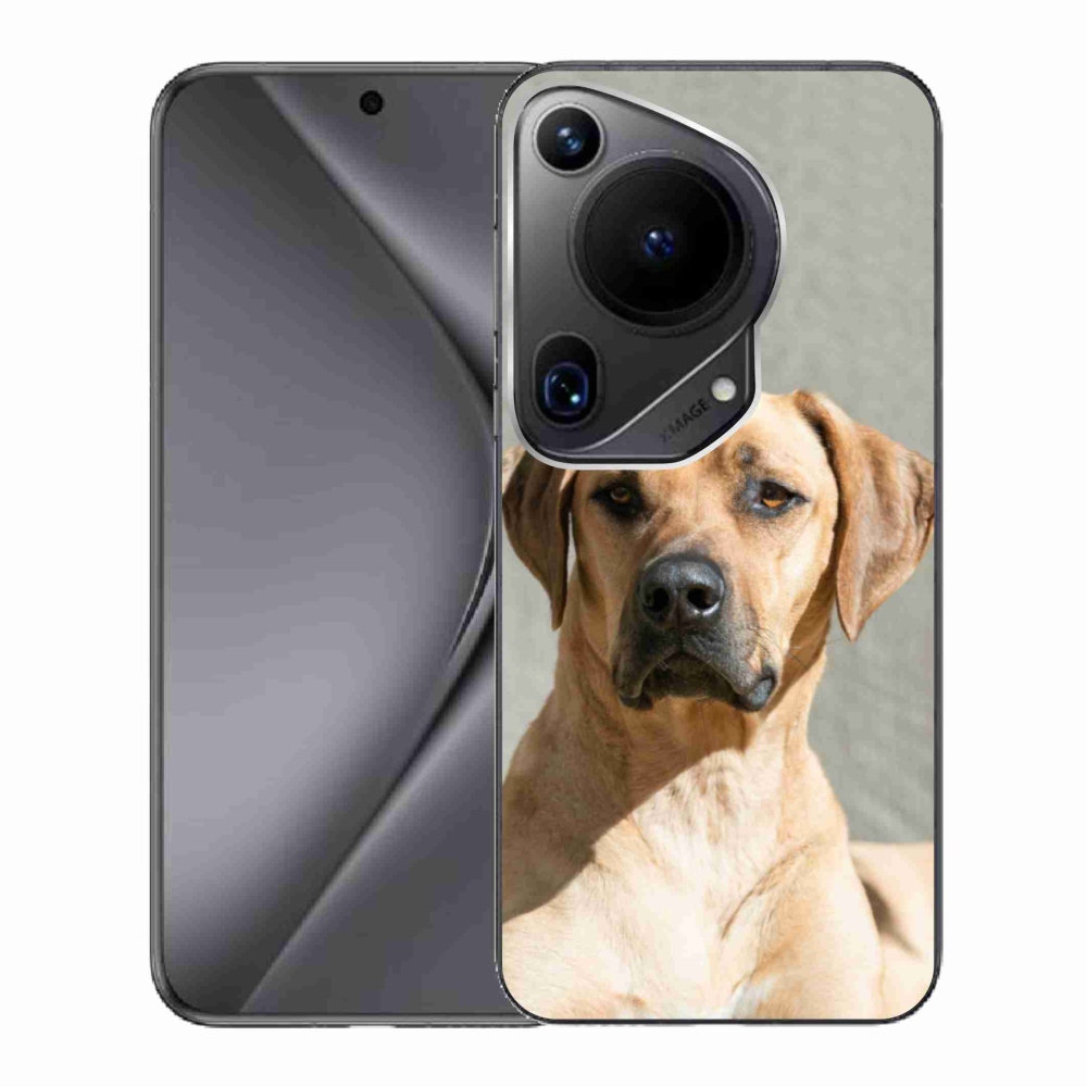 Gelový kryt mmCase na Huawei Pura 70 Ultra - ridgeback
