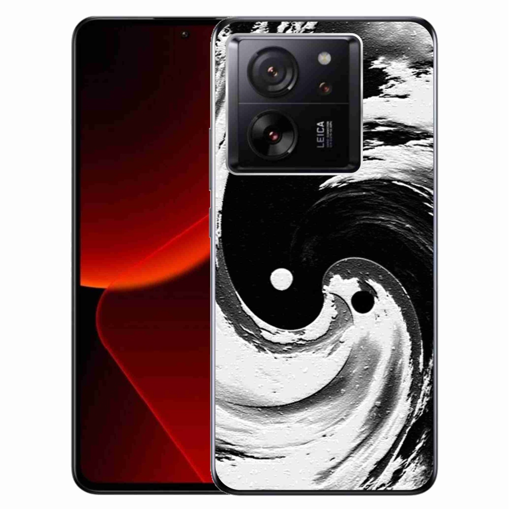 Gelový kryt mmCase na Xiaomi 13T/13T Pro - abstrakt 8