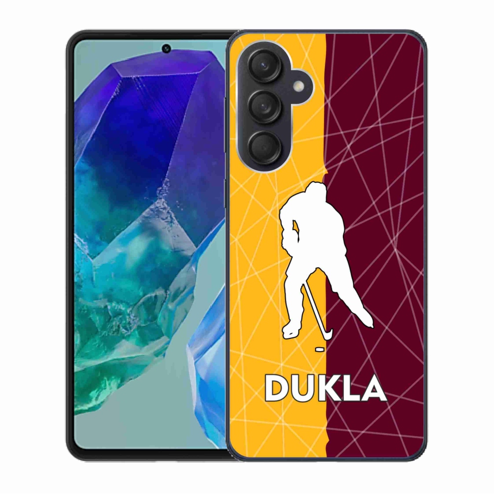 Gelový kryt mmCase na Samsung Galaxy M55 5G - Dukla