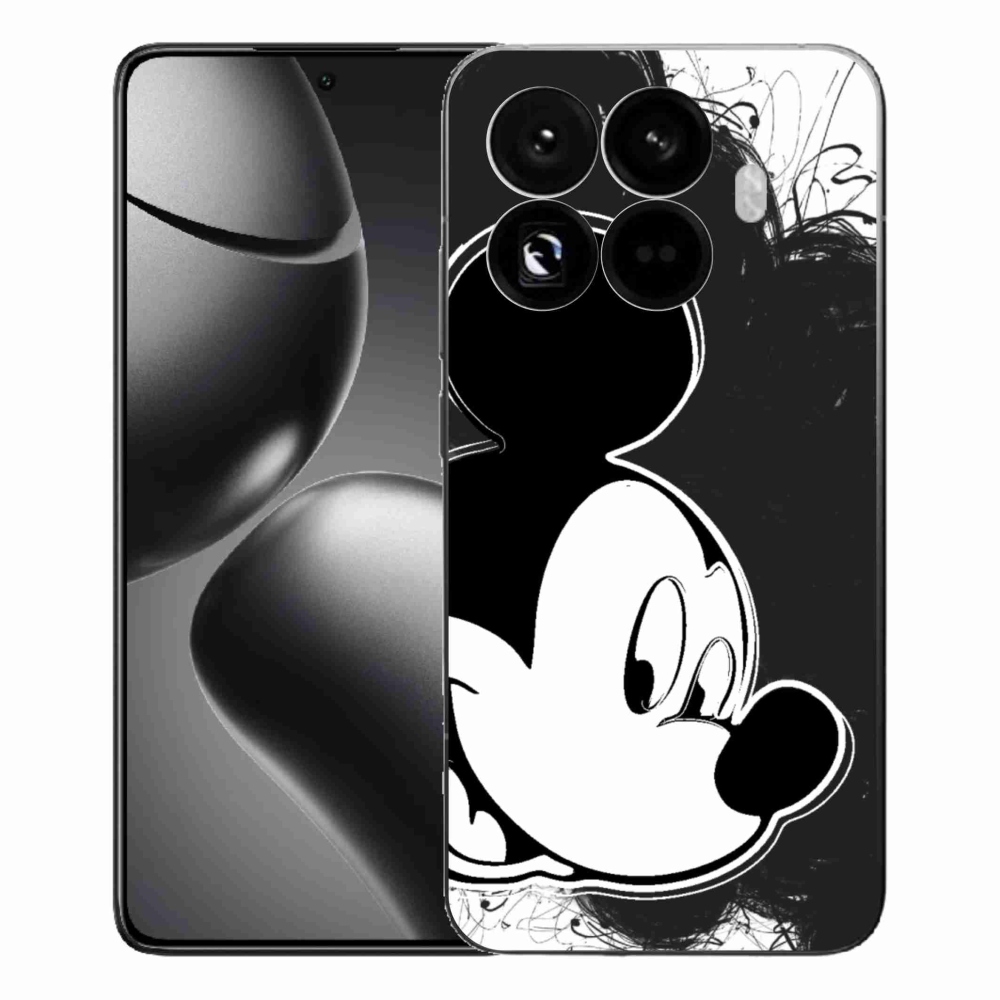 Gelový kryt mmCase na Xiaomi 15T Pro - mickey mouse 1