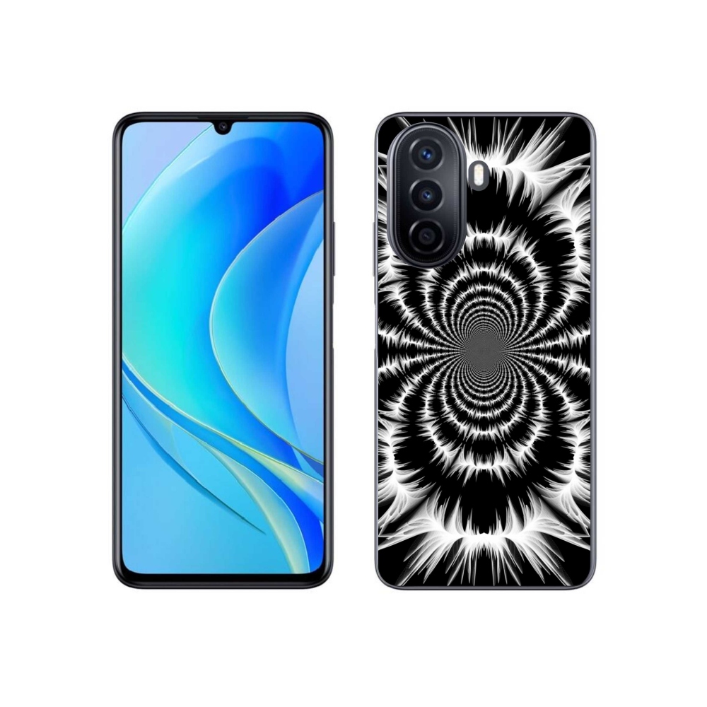 Gelový kryt mmCase na Huawei Nova Y70 - abstrakt 23