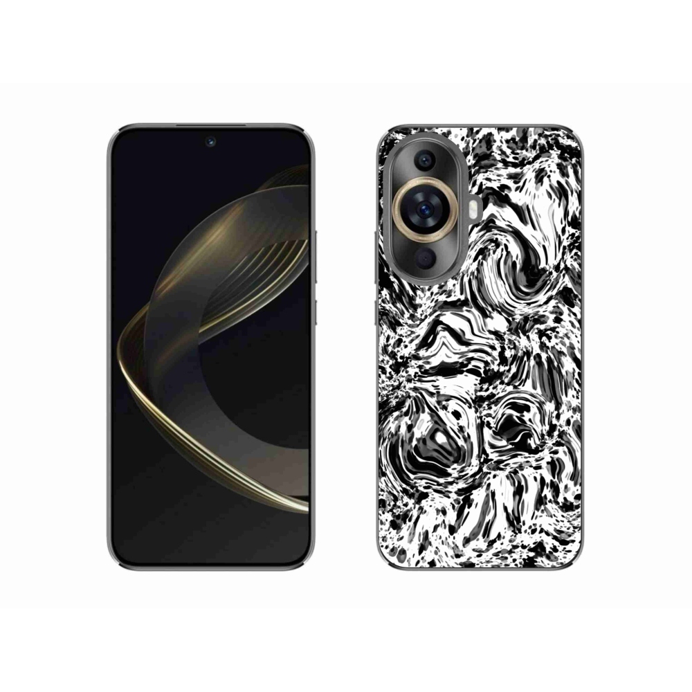 Gelový kryt mmCase na Huawei Nova 11 - abstrakt 4