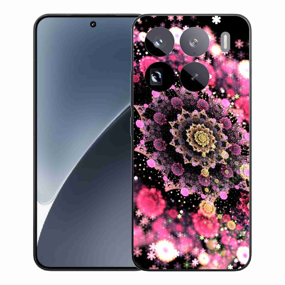 Gelový kryt mmCase na Xiaomi 15 Pro - abstrakt 21
