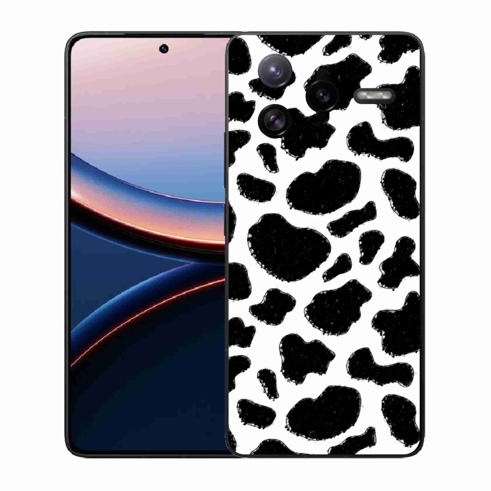 Gelový kryt mmCase na Xiaomi Poco F7 Ultra - abstrakt 31