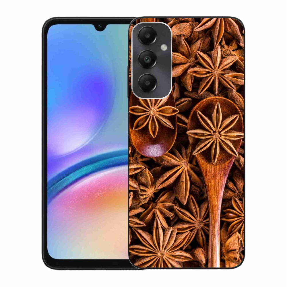 Gelový kryt mmCase na Samsung Galaxy A05s - vonný anýz