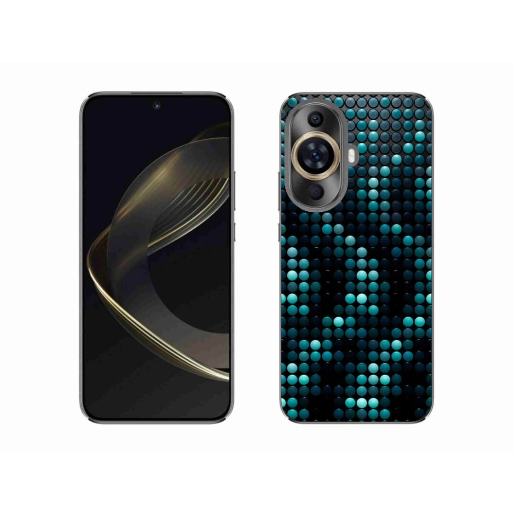 Gelový kryt mmCase na Huawei Nova 11 - abstraktní motiv 15