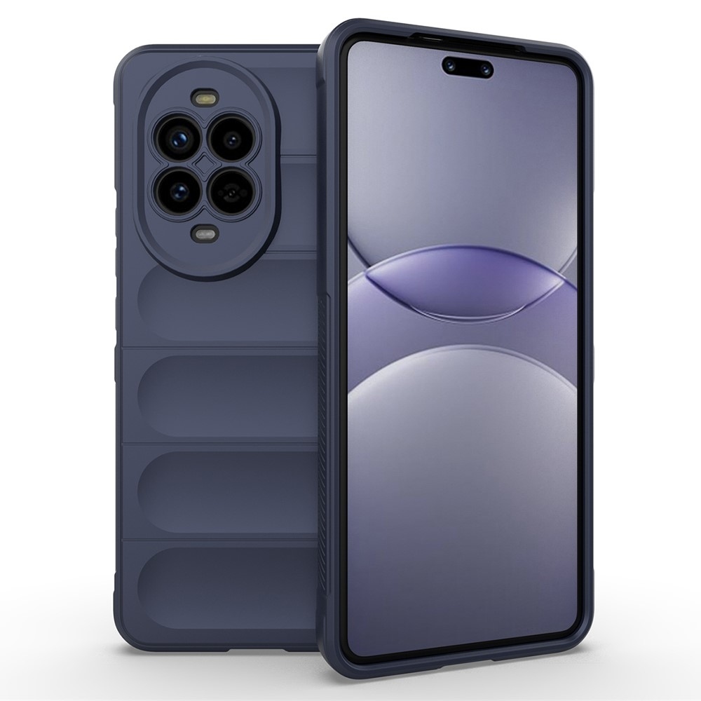 Rugg odolný gelový obal na Huawei Nova 13 Pro 5G - tmavěmodrý