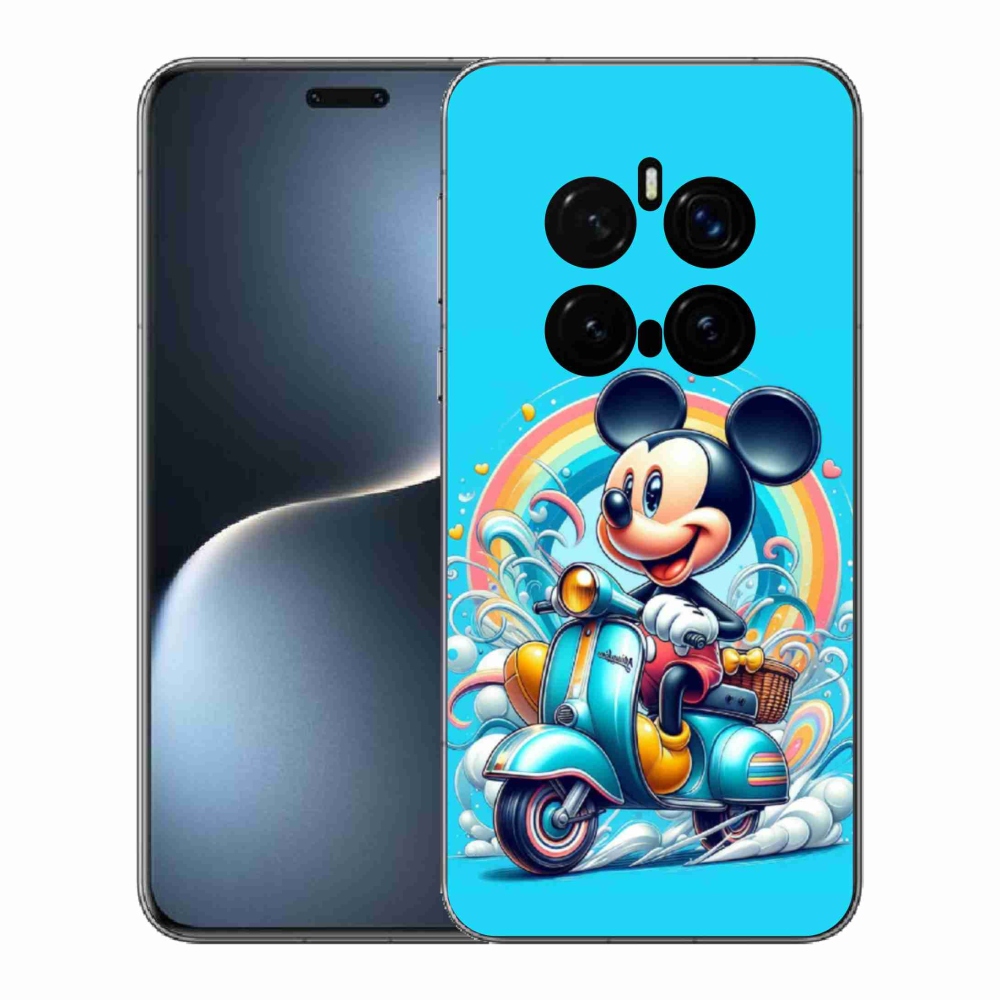 Gelový kryt mmCase na Honor Magic 7 Pro 5G - mickey mouse 2