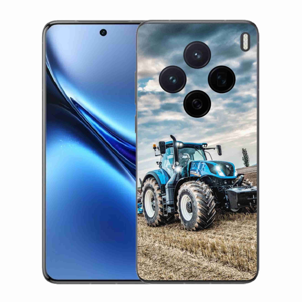 Gelový kryt mmCase na Vivo X200 5G - traktor 2