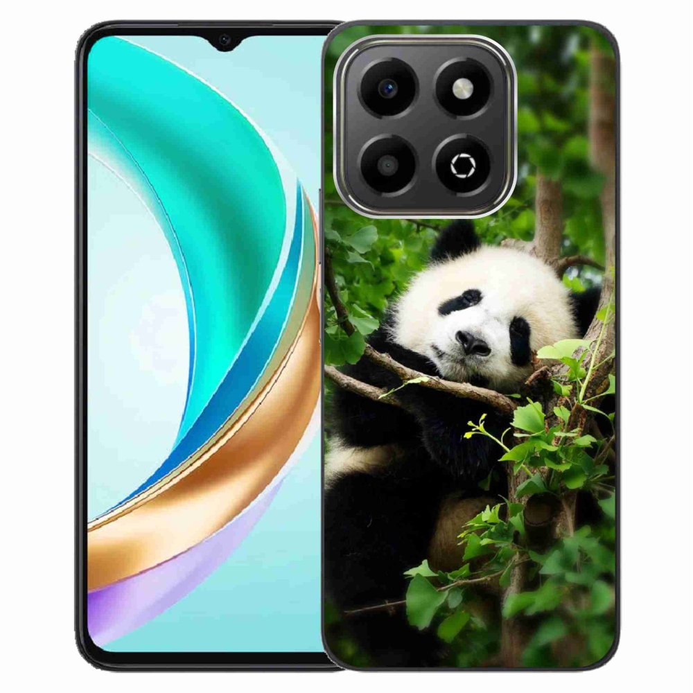 Gelový kryt mmCase na Honor X6b - panda