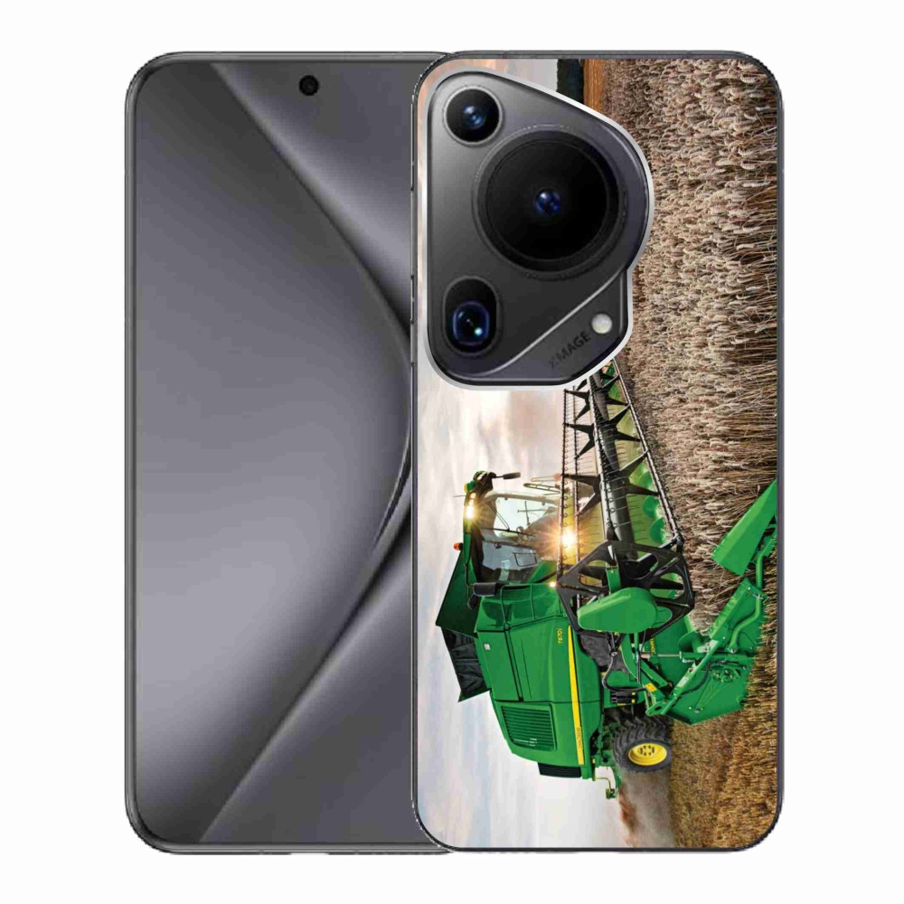 Gelový kryt mmCase na Huawei Pura 70 Ultra - kombajn