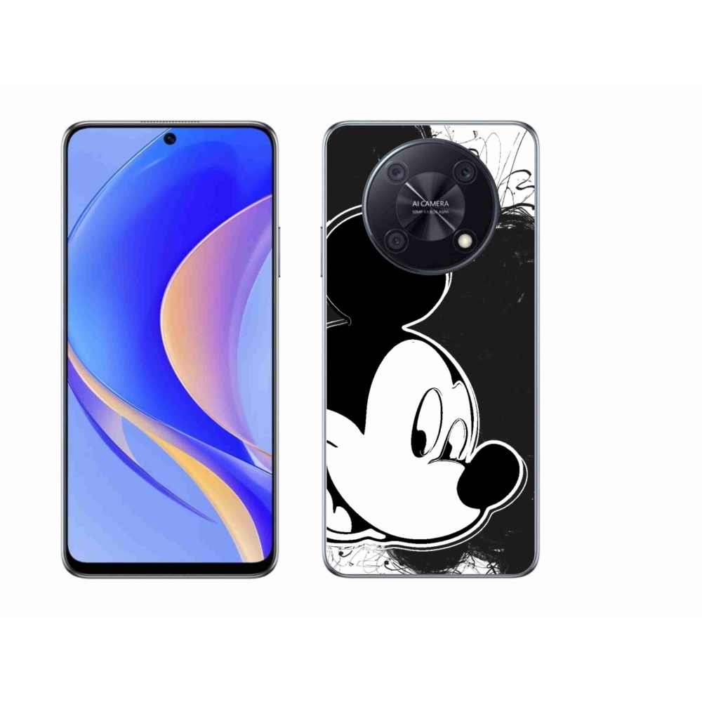 Gelový kryt mmCase na Huawei Nova Y90 - mickey mouse 1