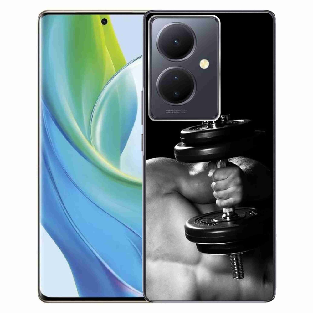 Gelový kryt mmCase na Vivo V29 Lite 5G - posilování 2