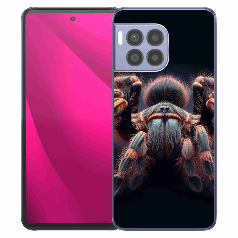 Gelový kryt mmCase na T-Mobile T Phone 2 Pro - tarantule