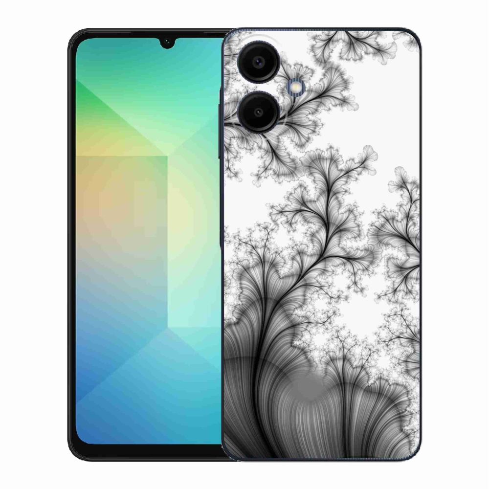 Gelový kryt mmCase na Samsung Galaxy A06 4G - abstrakt 20