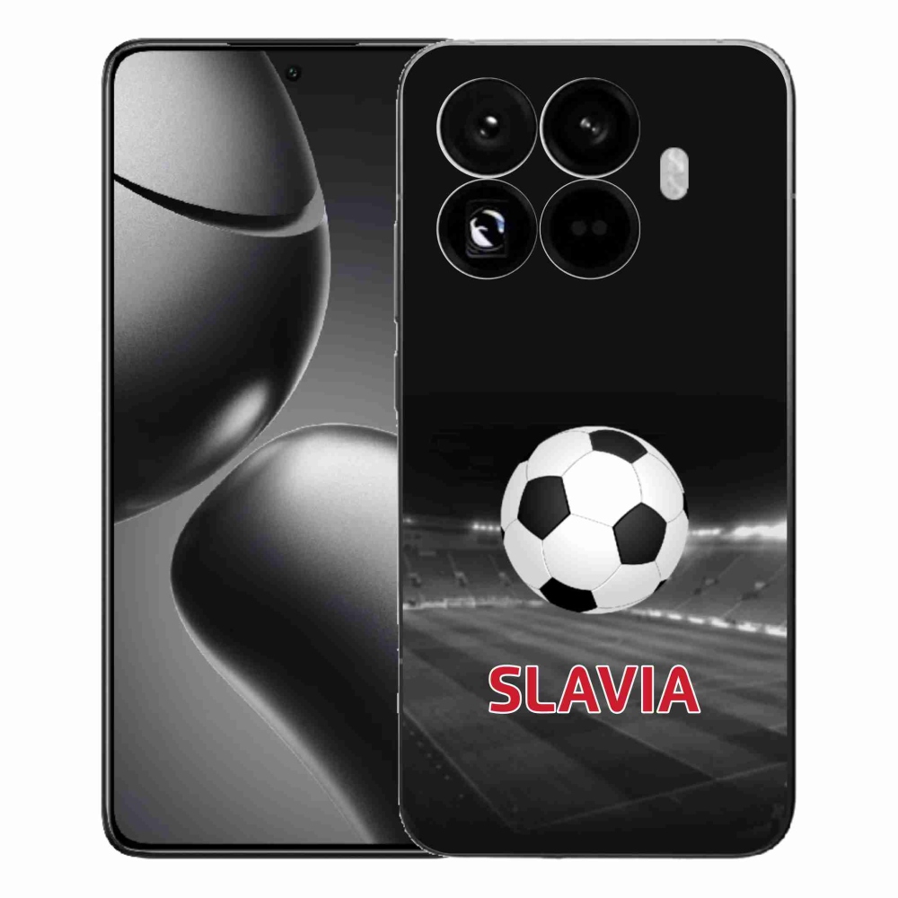 Gelový kryt mmCase na Xiaomi 15T Pro - slavia