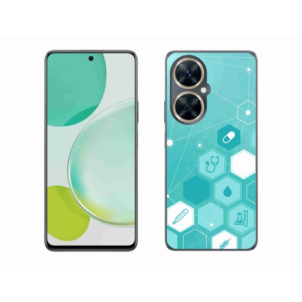 Gelový kryt mmCase na Huawei Nova 11i - zdravotnictví 3