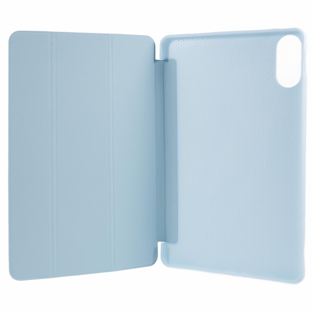 Fold chytré zavírací pouzdro na tablet Xiaomi Redmi Pad Pro 4G/5G - světlemodré