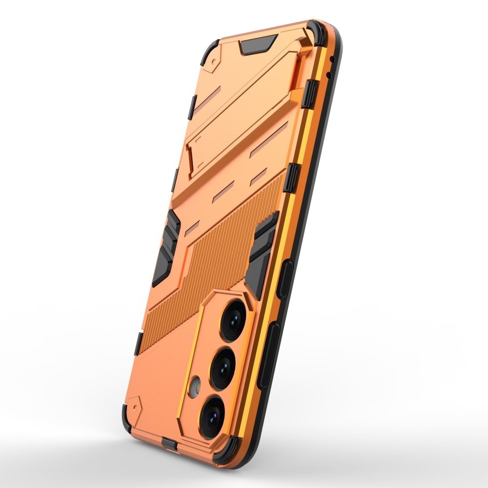 Armory odolný kryt na Samsung Galaxy S24 - oranžový