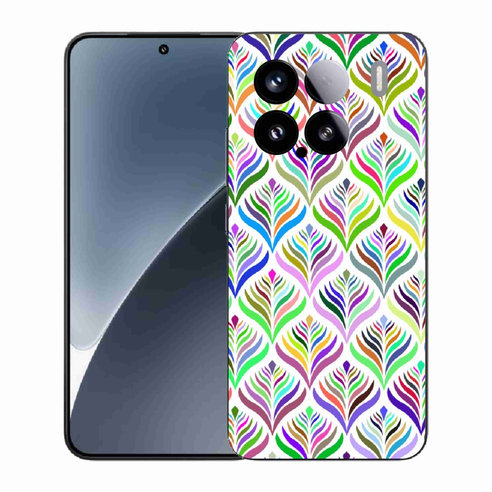 Gelový kryt mmCase na Xiaomi 15 - abstrakt 15