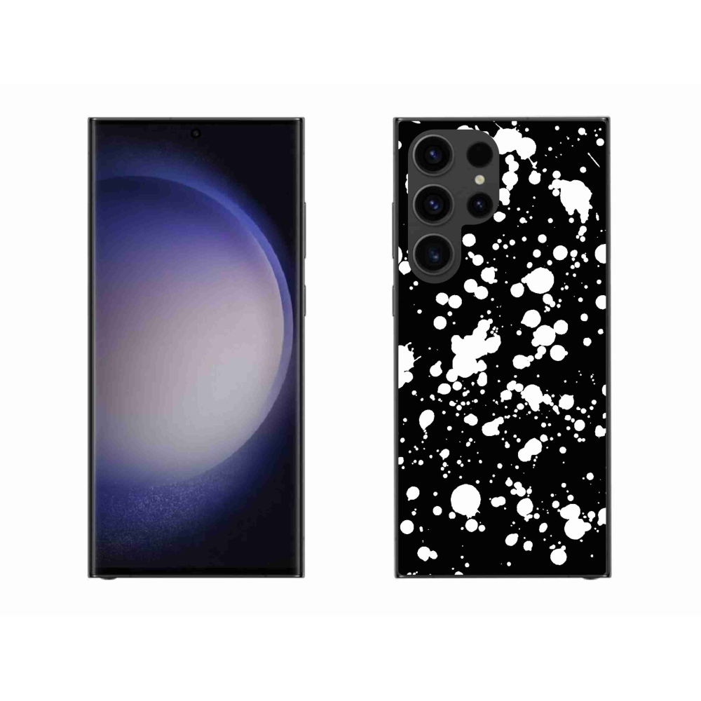 Gelový kryt mmCase na Samsung Galaxy S23 Ultra 5G - abstrakt 32