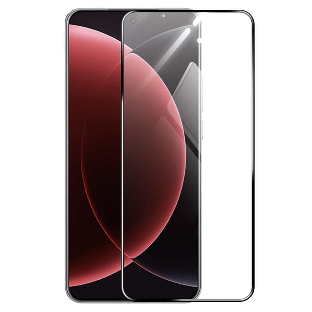 RURI 3D celoplošné tvrzené sklo na Xiaomi 15 Ultra