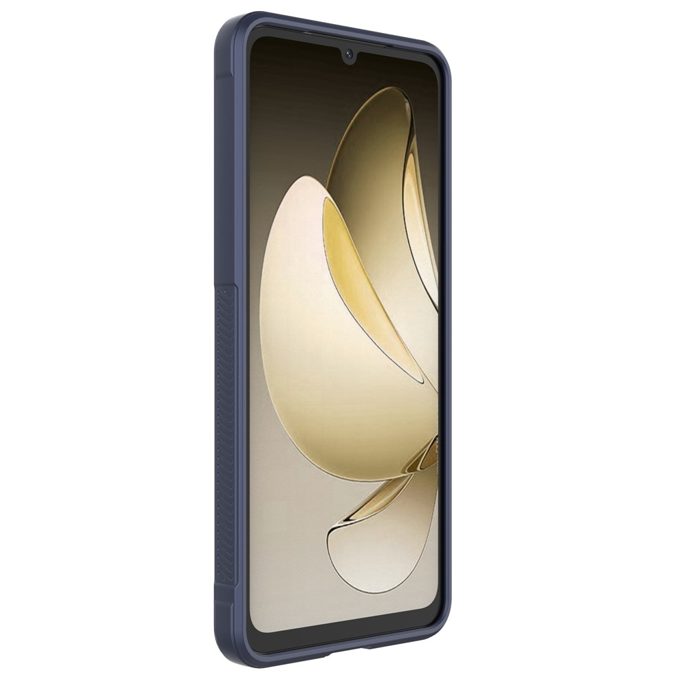 Rugg odolný gelový obal na Samsung Galaxy A07 4G - tmavěmodrý