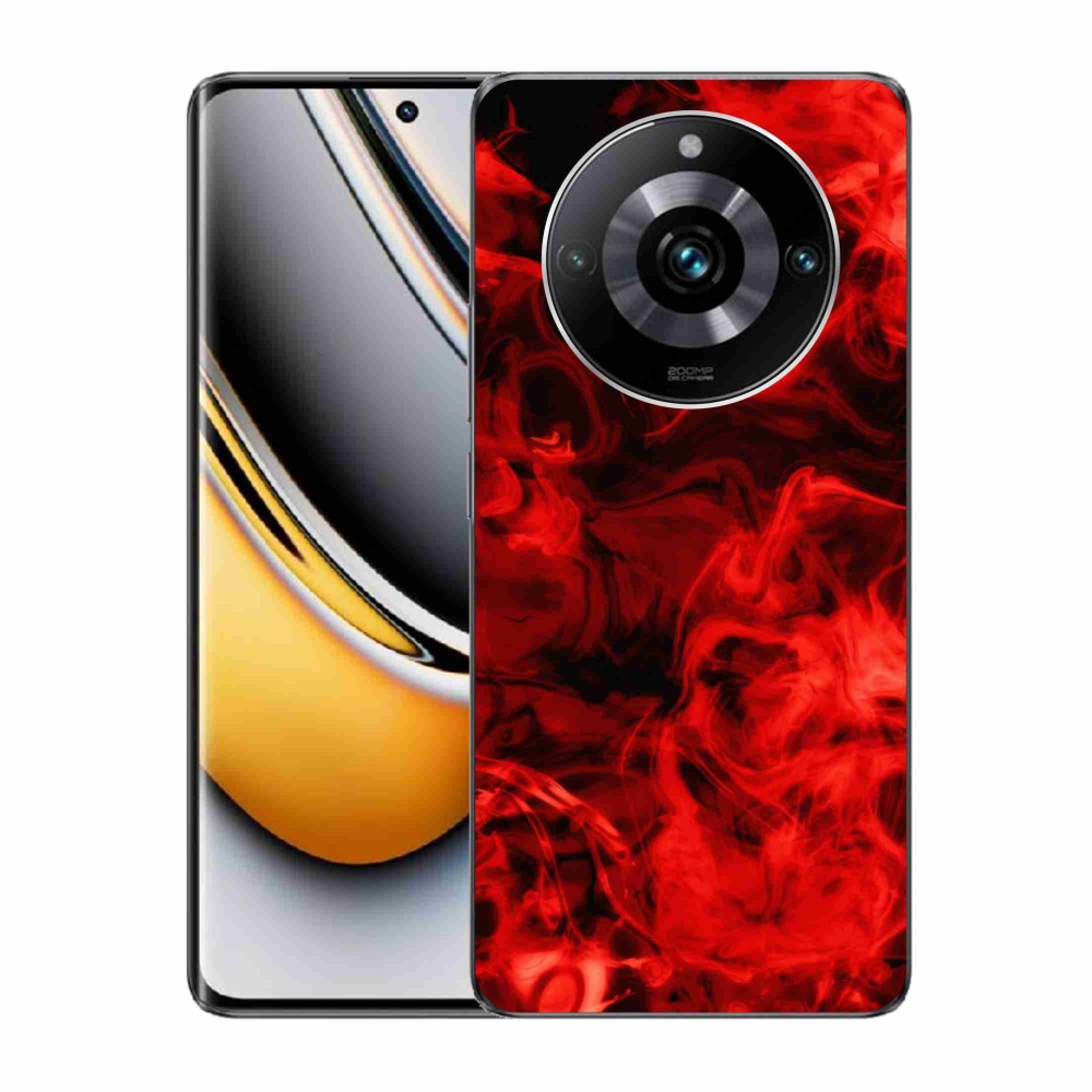 Gelový kryt mmCase na Realme 11 Pro/11 Pro+ - abstraktní vzor 11