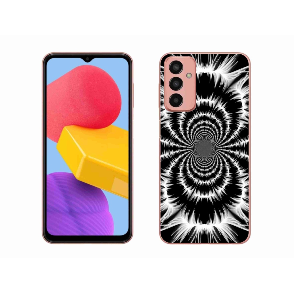 Gelový kryt mmCase na Samsung Galaxy M13 - abstrakt 23