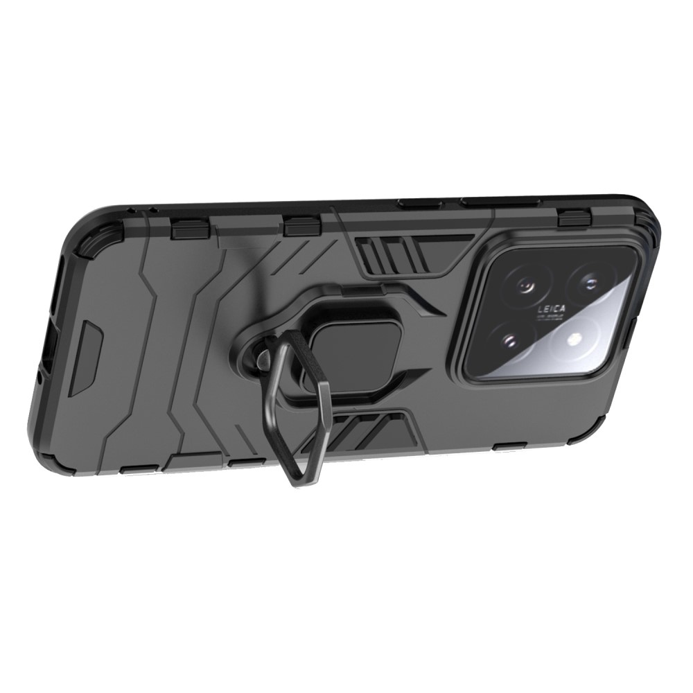 Guardy odolný kryt na Xiaomi 14 - černý