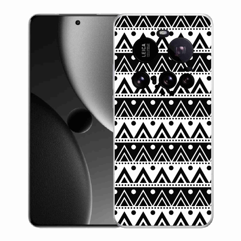 Gelový kryt mmCase na Xiaomi 15 Ultra - abstraktní motiv 29