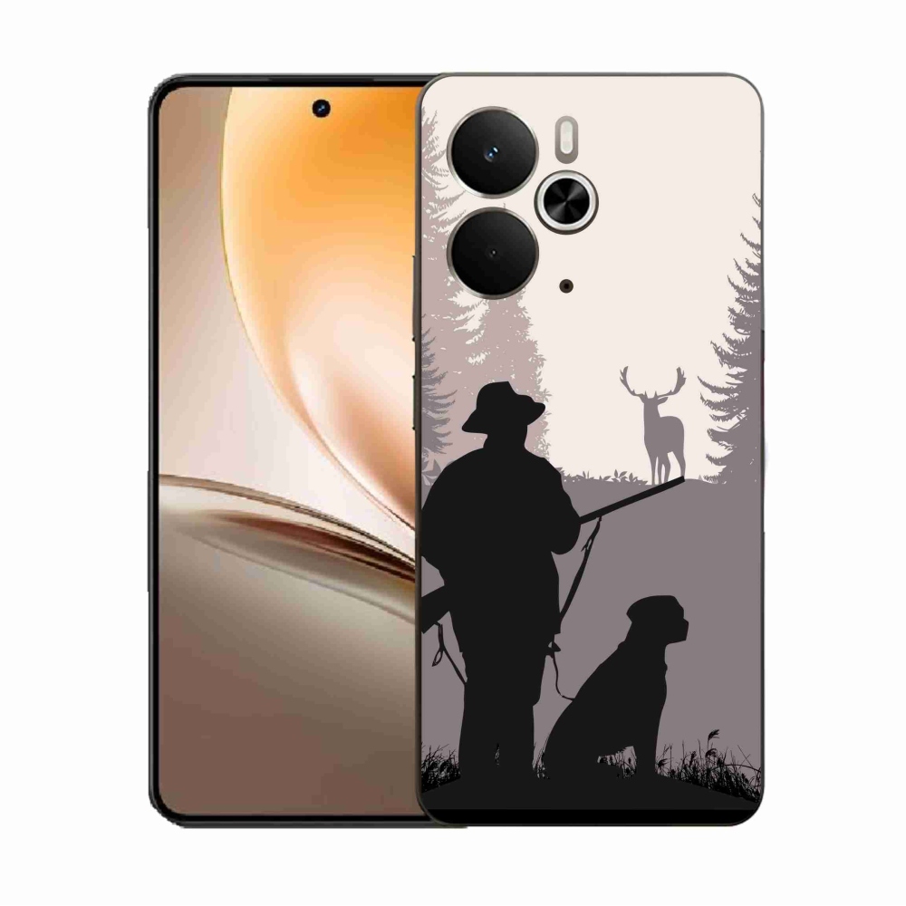 Gelový kryt mmCase na Realme 14 5G - lov 2