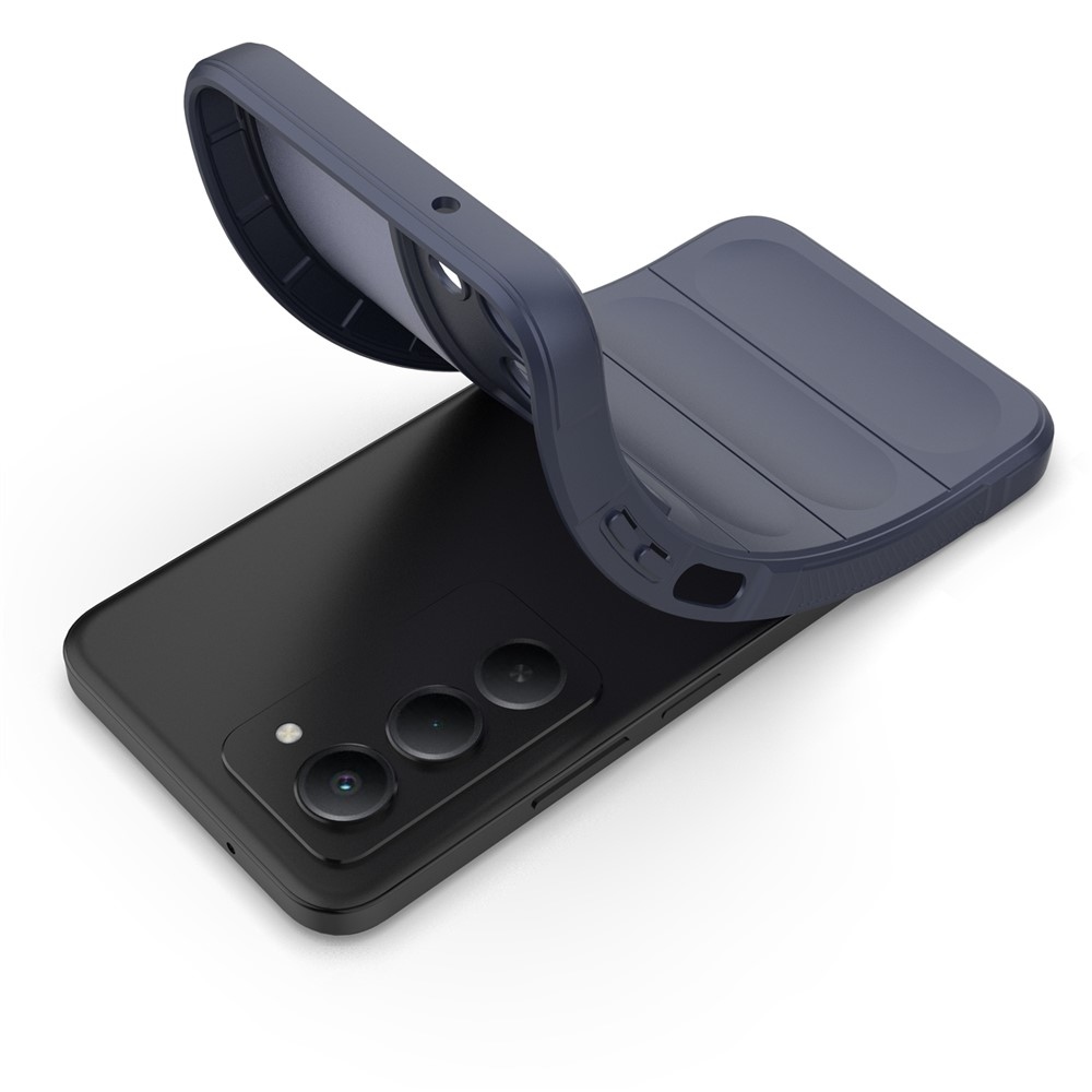 Rugg odolný gelový obal na Xiaomi Redmi 15 5G (169mm) - tmavěmodrý