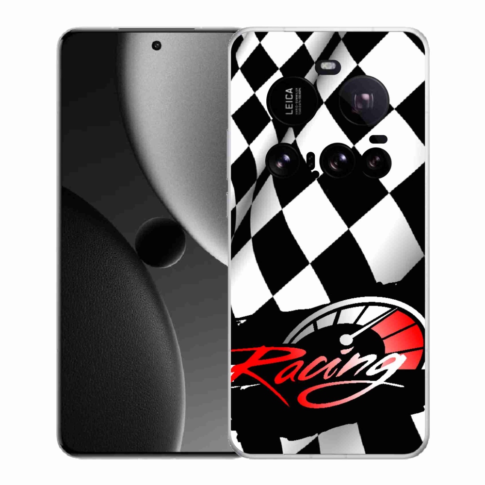 Gelový kryt mmCase na Xiaomi 15 Ultra - závodění