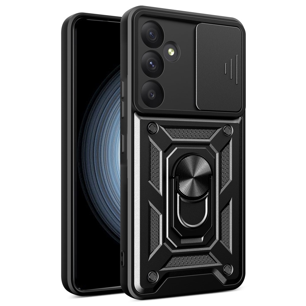 Slide odolný kryt na Samsung Galaxy A55 5G - černý