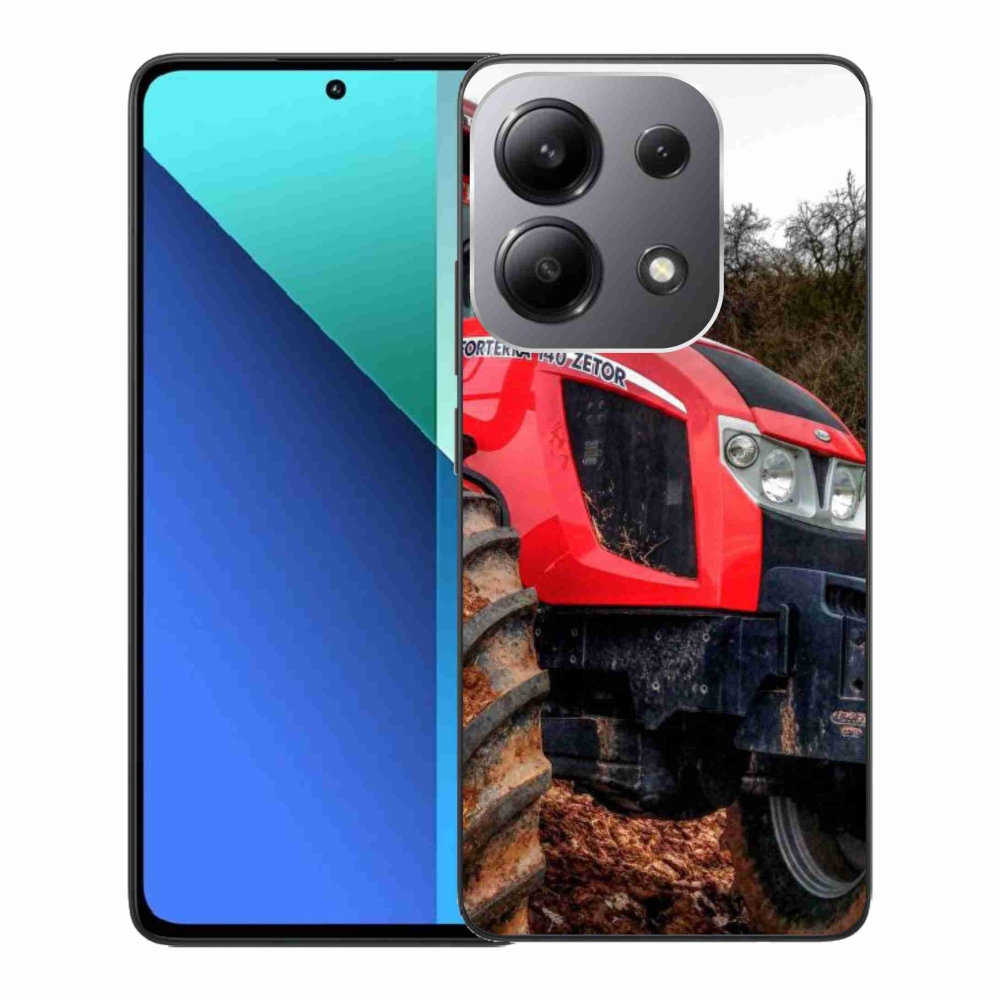 Gelový kryt mmCase na Xiaomi Redmi Note 13 - zetor
