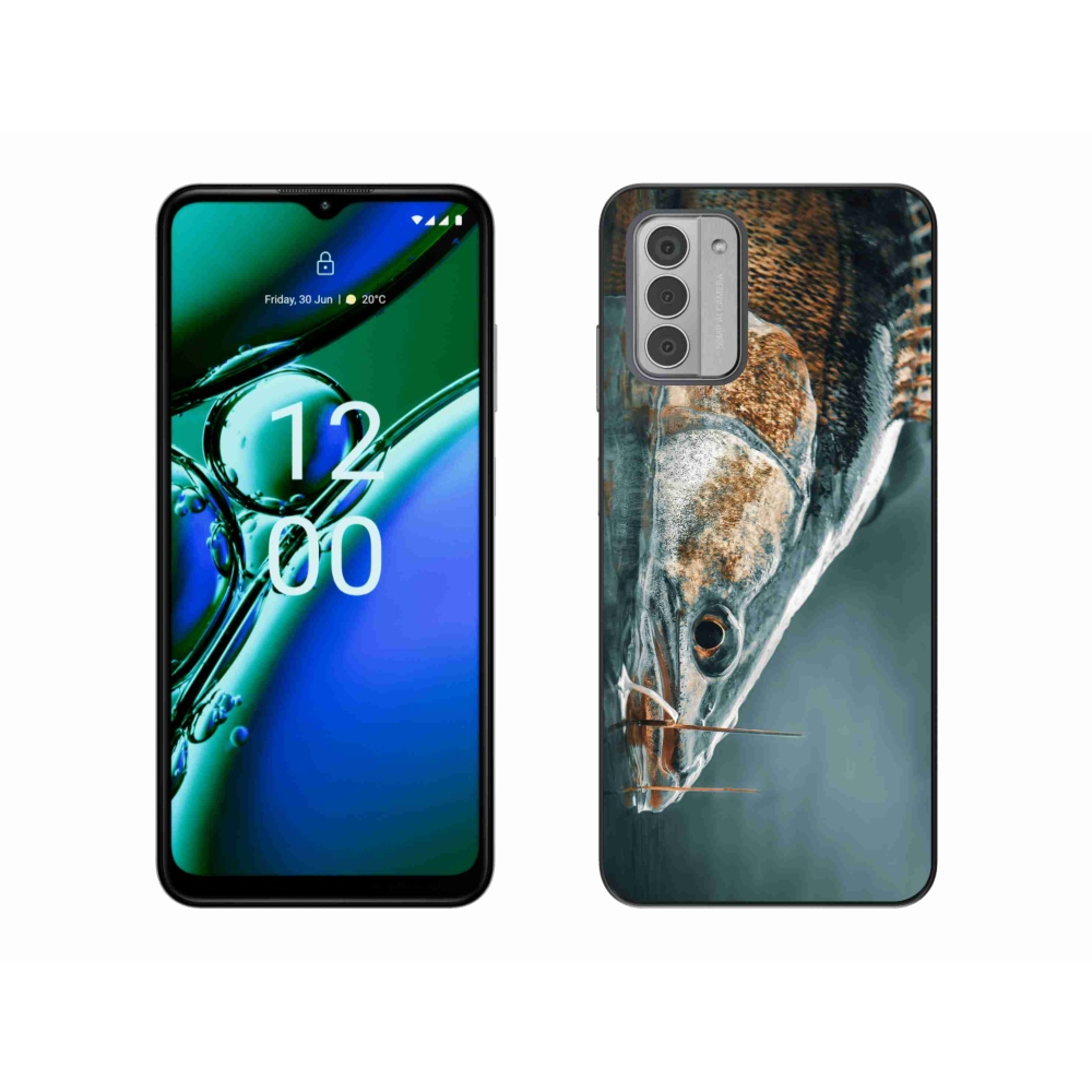 Gelový obal mmCase na Nokia G42 - candát