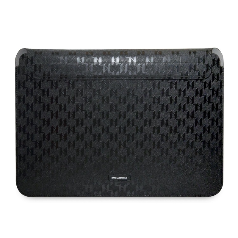 Karl Lagerfeld Saffiano Monogram Computer Sleeve 13/14