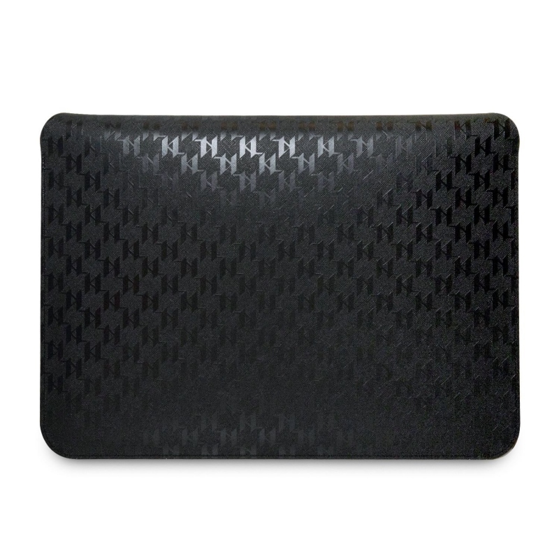 Karl Lagerfeld Saffiano Monogram Computer Sleeve 13/14
