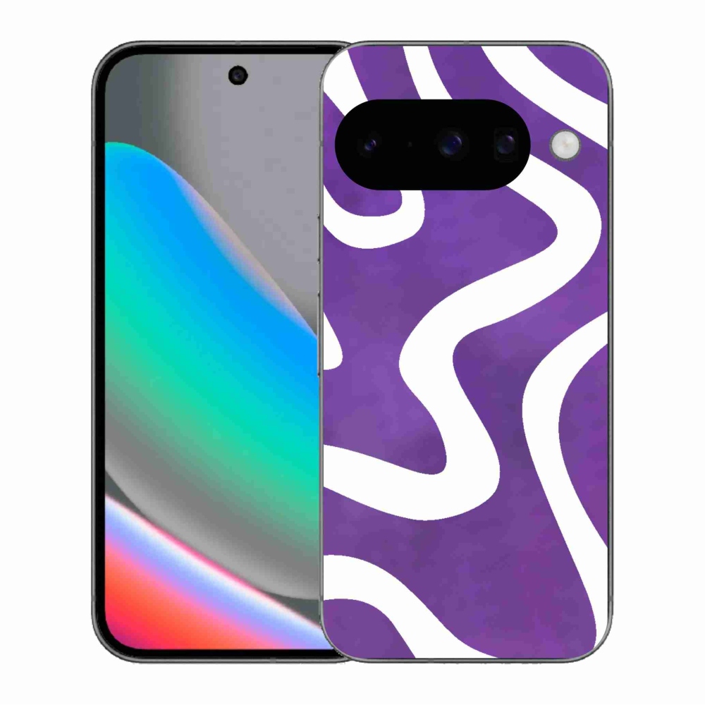 Gelový kryt mmCase na Google Pixel 10 - abstrakt 30