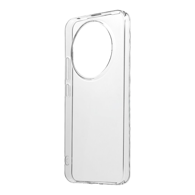 OBAL:ME TPU Kryt pro Honor Magic8 Lite 5G Transparent