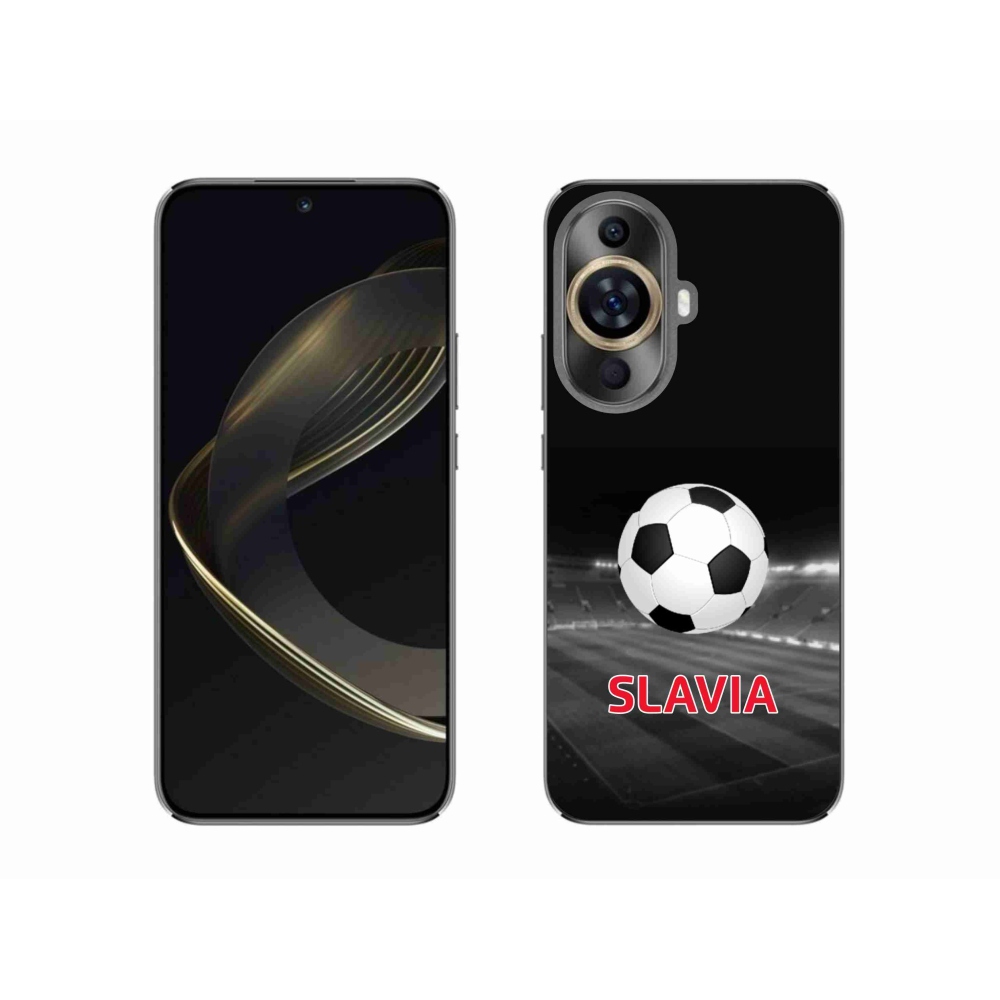 Gelový kryt mmCase na Huawei Nova 11 - slavia