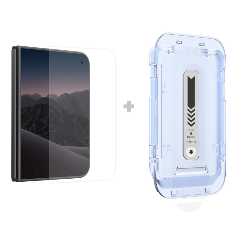Nillkin Tvrzené Sklo 0.2mm H+ PRO 2.5D pro Apple iPhone Duo (s aplikátorem) (Vnější)