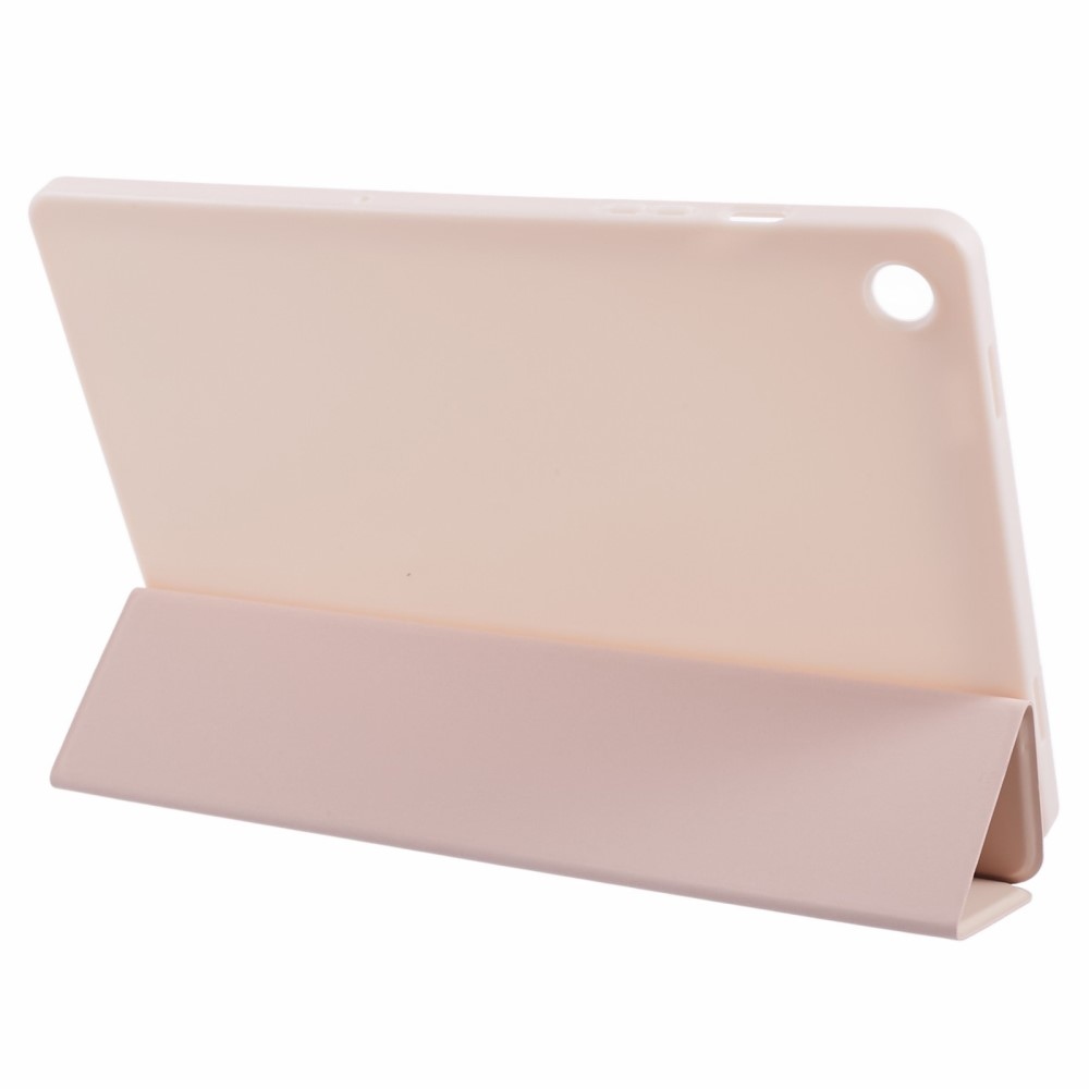Cover zavírací pouzdro na Samsung Galaxy Tab A9+ - růžové