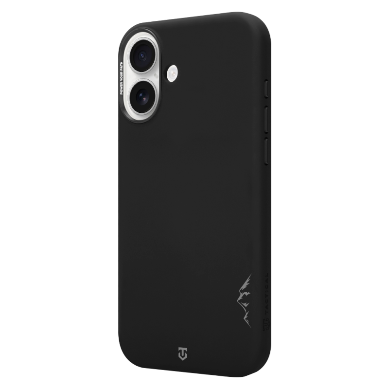 Tactical MagForce Velvet Smoothie 2.0 Kryt pro Apple iPhone 16 Asphalt