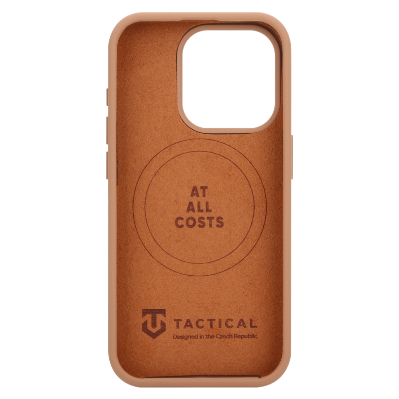 Tactical MagForce Velvet Smoothie Kryt pro Apple iPhone 15 Pro Moucha Moose