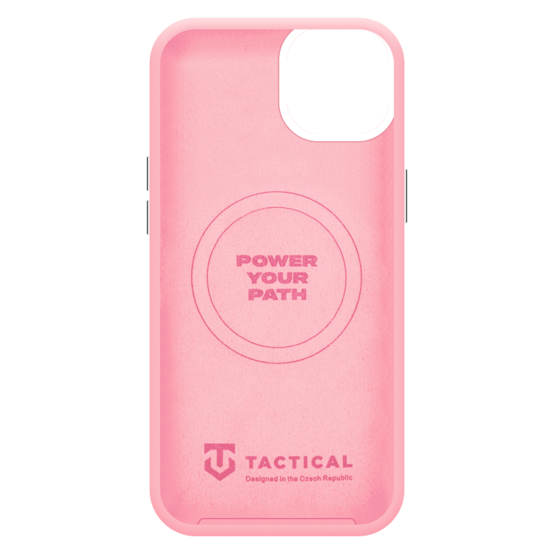 Tactical MagForce Velvet Smoothie 2.0 Kryt pro Apple iPhone 13 Pink Panther