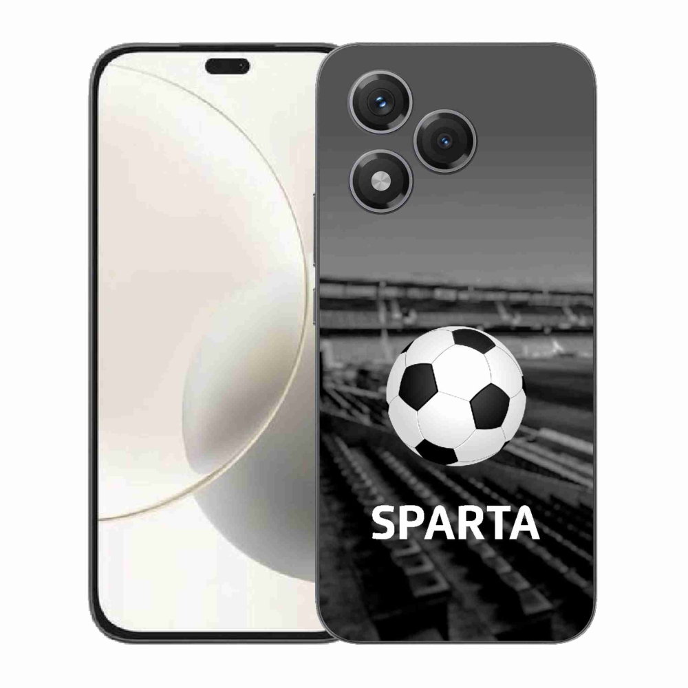 Gelový kryt mmCase na Honor 400 Lite - sparta 2