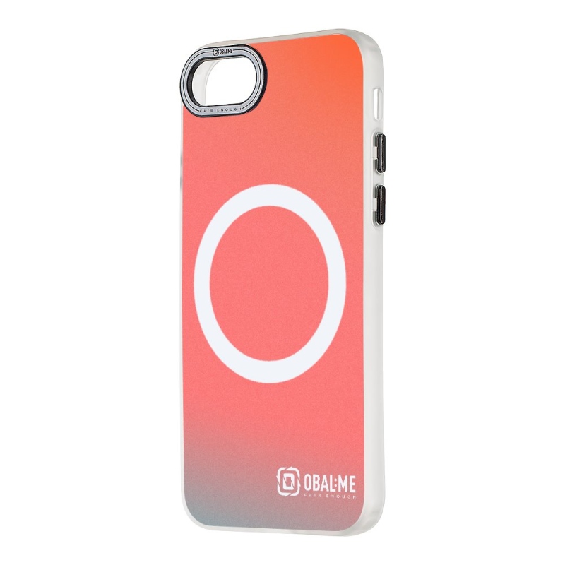 OBAL:ME HoloMag Kryt pro Apple iPhone 7/8/SE2020/SE2022 White