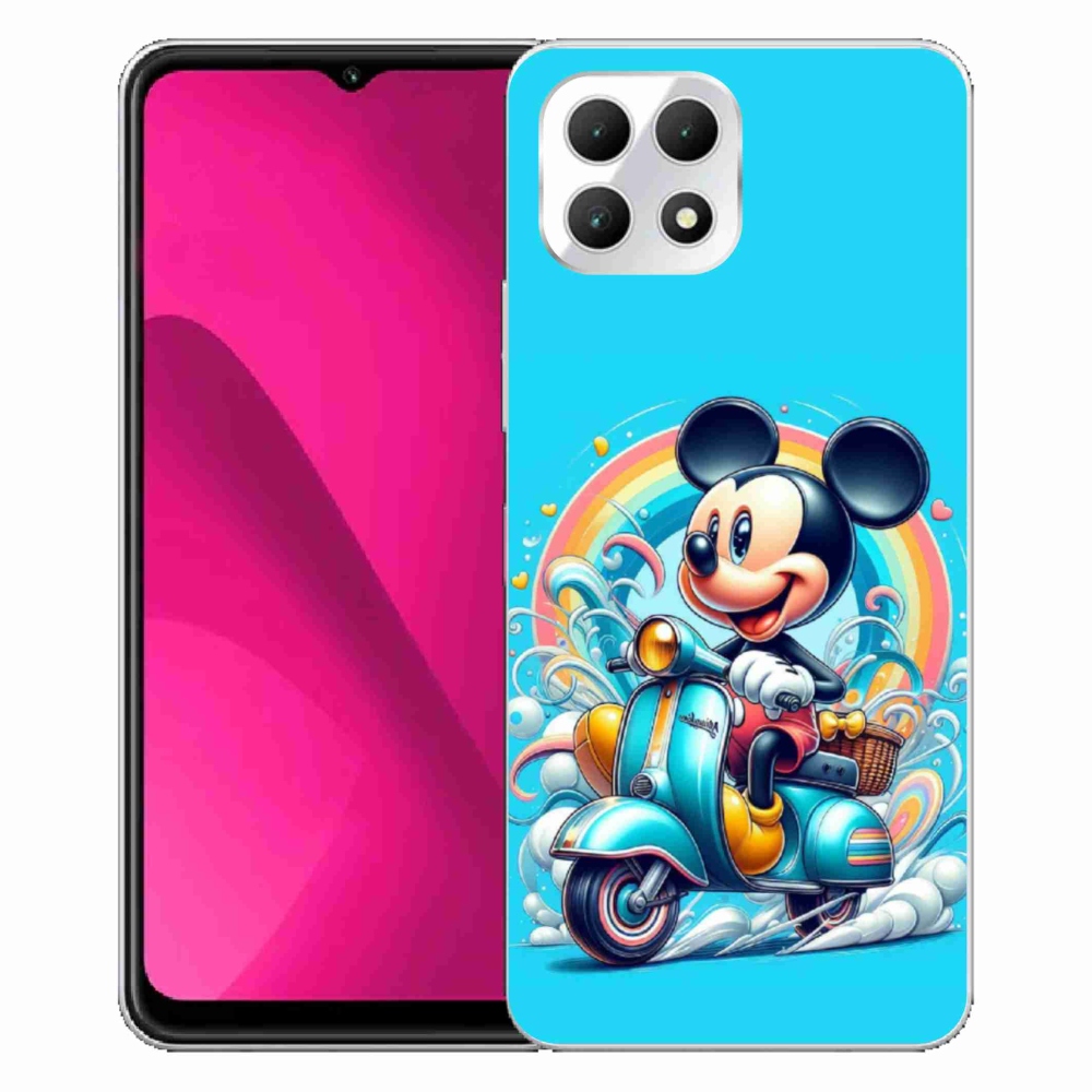 Gelový kryt mmCase na T-Mobile T Phone 2 - mickey mouse 2
